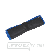 Ratchet gyűrűs kulcskészlet 12 el. 8-19mm  náhled