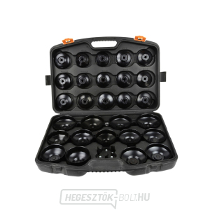 Csatlakozó kulcsok szűrőkhöz 30 in.(4) Csatlakozó kulcsok szűrőkhöz 30 in.(4) gallery main image