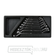 Betét - hajlított gyűrűs csavarkulcsok 6-22mm (10) Betét - hajlított gyűrűs csavarkulcsok 6-22mm (10) gallery main image