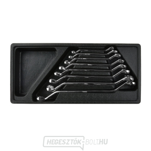 Betét - hajlított gyűrűs csavarkulcsok 6-22mm (10) Betét - hajlított gyűrűs csavarkulcsok 6-22mm (10) gallery main image