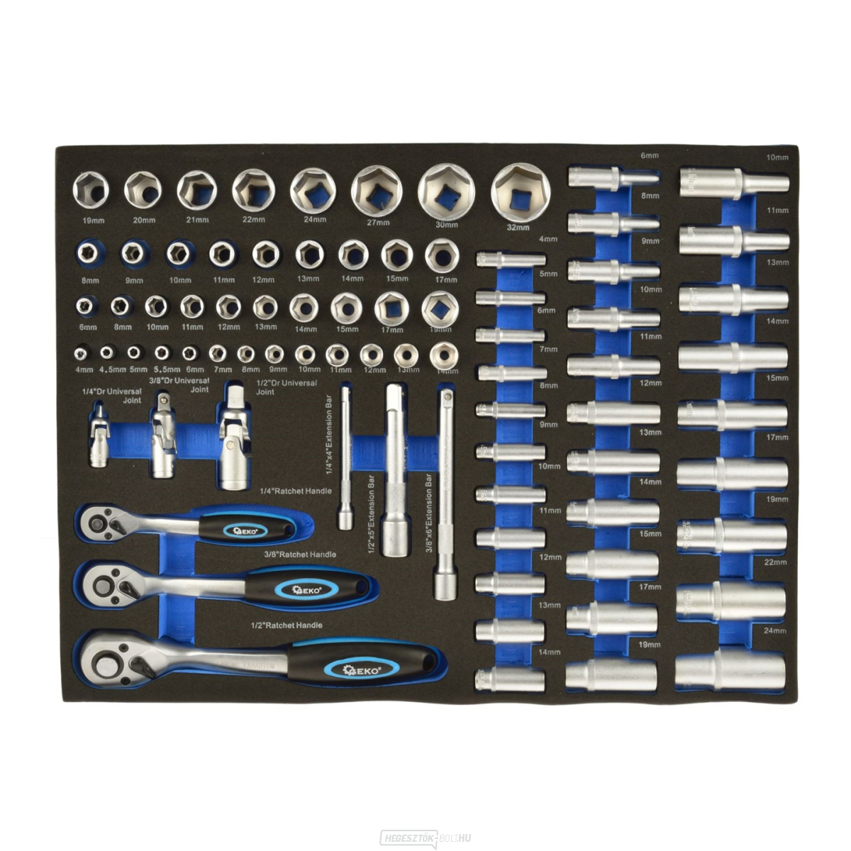 Betétes-csavarhúzó csavarhúzó készlet 1/4 Betétes-csavarhúzó csavarhúzó készlet 1/4