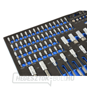 Torx 102 részes dugókulcs és bit készlet CRV(3) Előnézet 