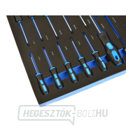 21 darabos csavarhúzó készlet (6) Előnézet 