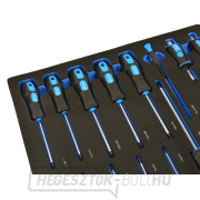 21 darabos csavarhúzó készlet (6) Előnézet 