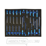 21 darabos csavarhúzó készlet (6 db) 21 darabos csavarhúzó készlet (6 db) gallery main image