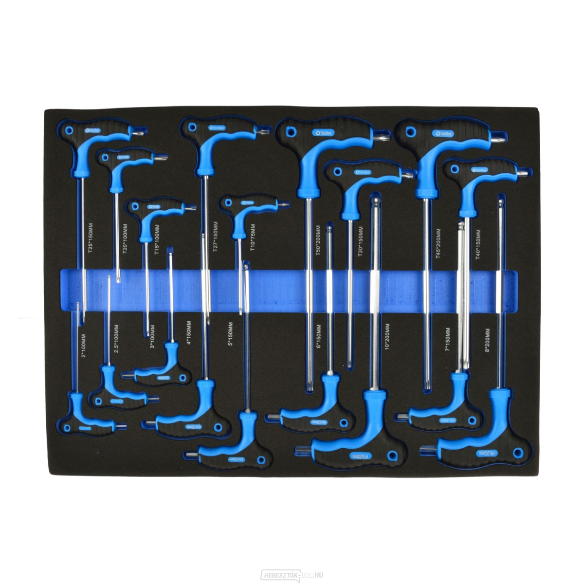 T-csavarhúzó készlet 18 db (6)
