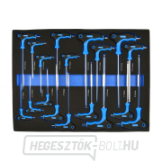 T-csavarhúzó készlet 18 db (6) T-csavarhúzó készlet 18 db (6) gallery main image