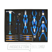 Patronos-kalapácsos fogó és tartozékkészlet 16 db (6) Patronos-kalapácsos fogó és tartozékkészlet 16 db (6) gallery main image