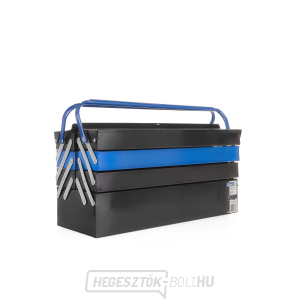 Szerszámosláda 7 fiókkal (fém) (4) Szerszámosláda 7 fiókkal (fém) (4) gallery main image