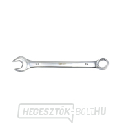 Nyitott végű villáskulcs csiszolt 10 mm-es egyenes (25/250) gallery main image