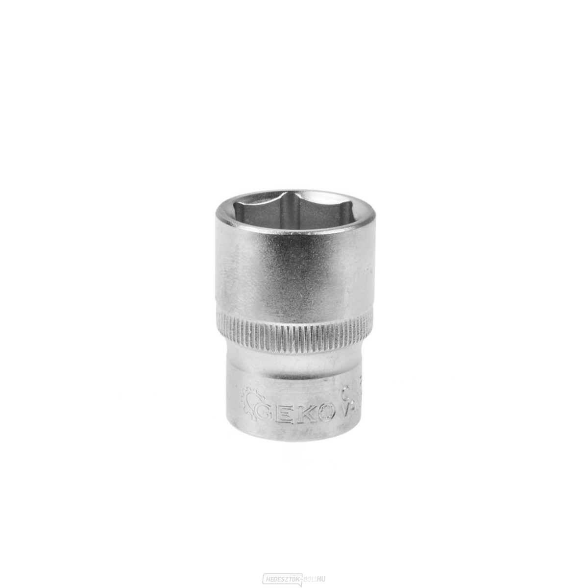 Hex. 1/2" CRV 15mm (10/100)