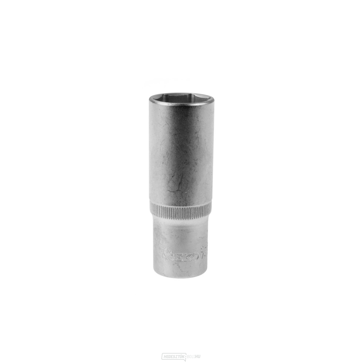 Hatszögbelű dugókulcs hosszú 1/2" CRV 10mm (10/100)