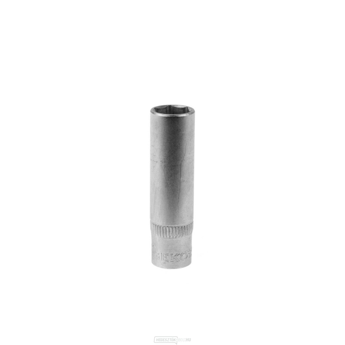 1/4" CRV 13 mm-es hatlapú dugókulcs (200)