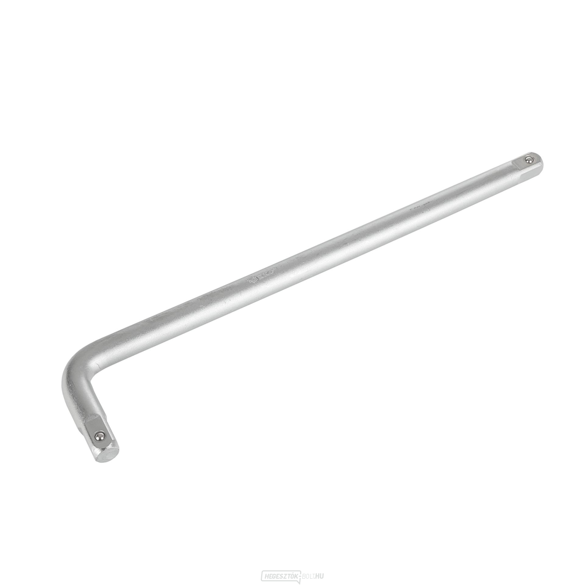 "L" típusú gomb 3/4" hosszúságú 450mm (15)