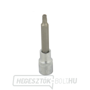 Torx hatszögű kulcs 100mm CRV T-40 (10/100) gallery main image