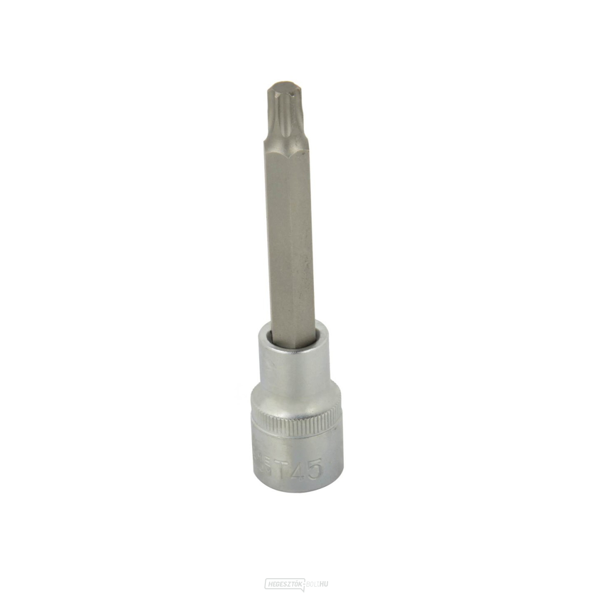 Torx hatszögű kulcs 100mm CRV T-45 (10/75/100)