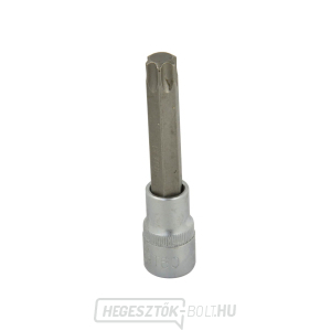 Hatszögletű torxkulcs 100mm CRV T-60 (10/100) Hatszögletű torxkulcs 100mm CRV T-60 (10/100) gallery main image