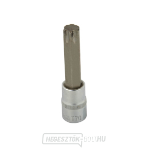 Hatszögletű torxkulcs 100mm CRV T-70 (10/100) Hatszögletű torxkulcs 100mm CRV T-70 (10/100)
