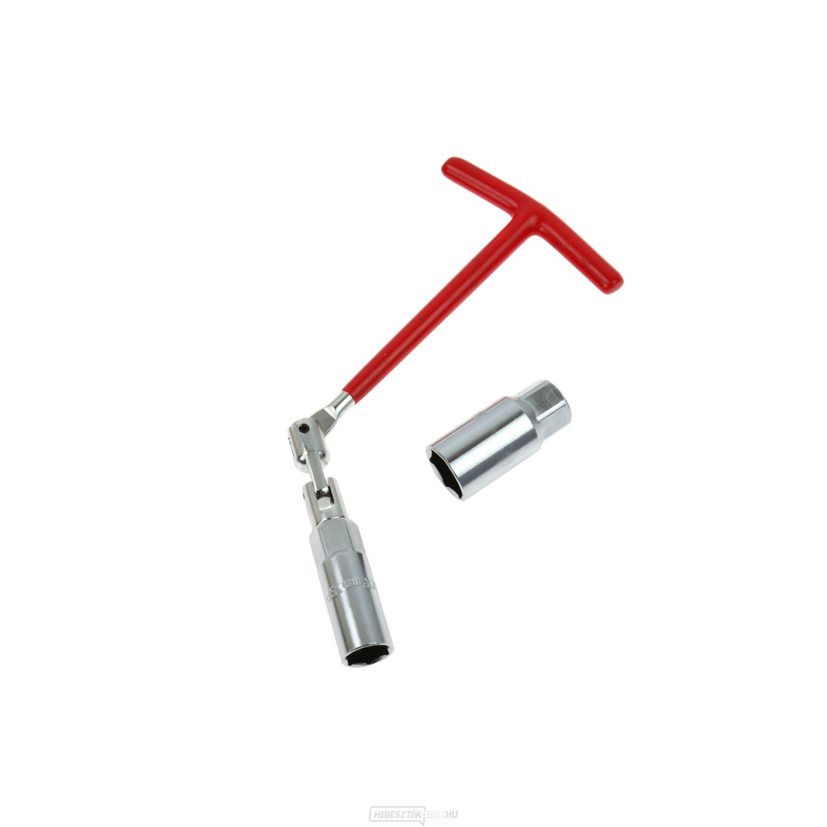 3 komponensű dugókulcs / 16 és 21 mm-es betétek/(50)