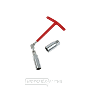 3 komponensű dugókulcs / 16 és 21 mm-es betétek/(50) 3 komponensű dugókulcs / 16 és 21 mm-es betétek/(50) gallery main image