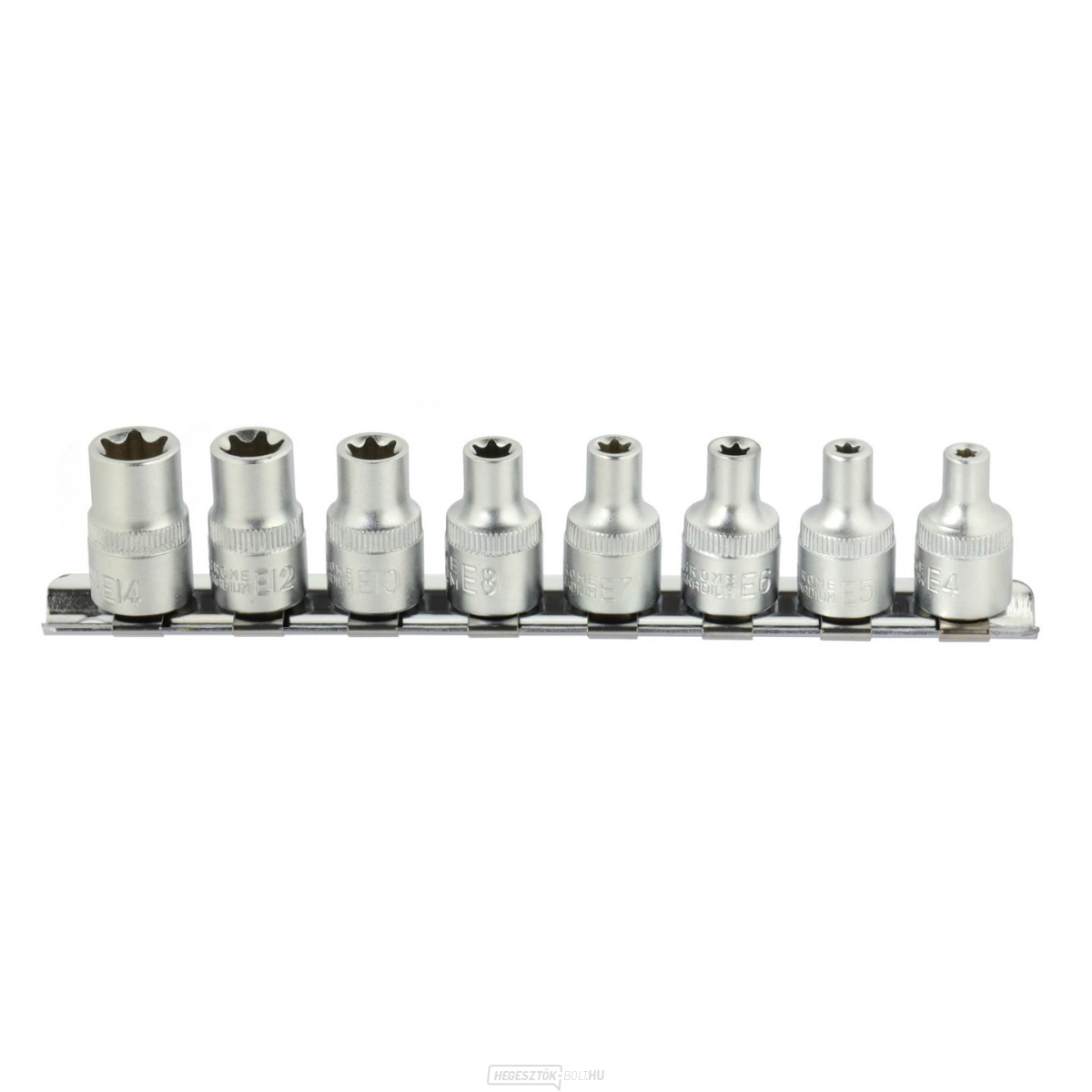 8el.torx foglalat E4-14mm 3/8 "CRV(5/20)