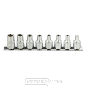 8el.torx foglalat E4-14mm 3/8 
