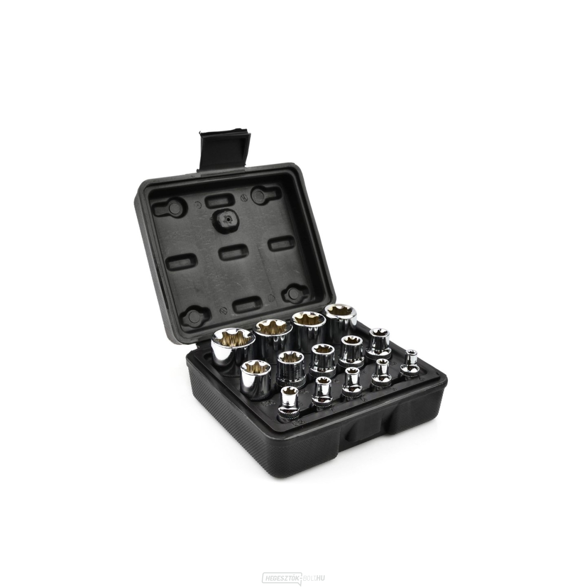 Torx dugókulcsok készlete E4-E24 14db. (20)
