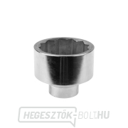 12 szögű foglalat. 80mm 1