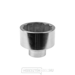 12 szögű foglalat. 80mm 1