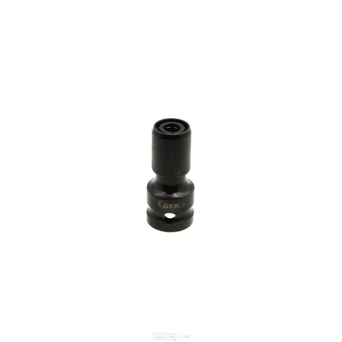 Csapásmérő adapter 1/2"-ből 1/4"-os HEX kulcshoz (120)