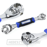 Többfunkciós kulcs 48in1 8-19mm (10/40) Többfunkciós kulcs 48in1 8-19mm (10/40) náhled