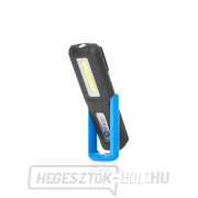 Műhelylámpa 3W+3W LED COB 1200mAh tartóval és mágnessel (48) Műhelylámpa 3W+3W LED COB 1200mAh tartóval és mágnessel (48) náhled