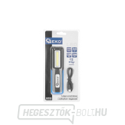 Műhelylámpa 3W+3W LED COB 1200mAh tartóval és mágnessel (48) Műhelylámpa 3W+3W LED COB 1200mAh tartóval és mágnessel (48) náhled