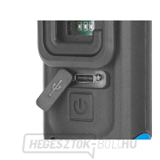 Műhelylámpa 3W+3W LED COB 1200mAh tartóval és mágnessel (48) náhled