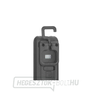 Műhelylámpa 3W+3W LED COB 1200mAh tartóval és mágnessel (48) náhled