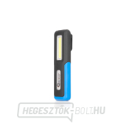 Műhelylámpa 3W+3W LED COB 1200mAh tartóval és mágnessel (48) Műhelylámpa 3W+3W LED COB 1200mAh tartóval és mágnessel (48) gallery main image