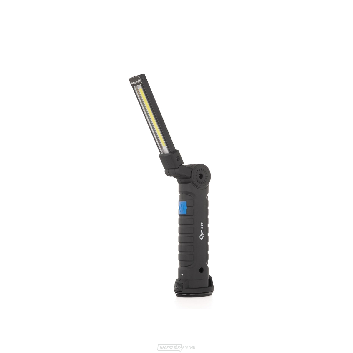 LED COB 1200mAh összecsukható műhelylámpa (5 funkció) (50)