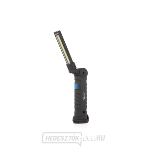 LED COB 1200mAh összecsukható műhelylámpa (5 funkció) (50) LED COB 1200mAh összecsukható műhelylámpa (5 funkció) (50) gallery main image