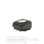 Fejlámpa ütésálló reflektorral LED COB 3W 500mAh 500lm IP44 (240) Fejlámpa ütésálló reflektorral LED COB 3W 500mAh 500lm IP44 (240) náhled