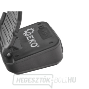 Fejlámpa ütésálló reflektorral LED COB 3W 500mAh 500lm IP44 (240) Fejlámpa ütésálló reflektorral LED COB 3W 500mAh 500lm IP44 (240) náhled