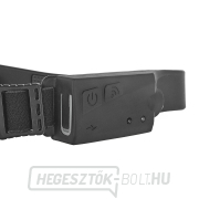 Fejlámpa mozgásérzékelővel LED COB 3W + 1W XPE 1200mAh 350lm IPX4 (100) Fejlámpa mozgásérzékelővel LED COB 3W + 1W XPE 1200mAh 350lm IPX4 (100) náhled