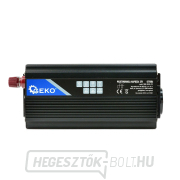 Feszültségátalakító 12V/230V 800/1600W (16) Előnézet 