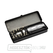 Ütvecsavarhúzó bitekkel 15el.(10/20) gallery main image