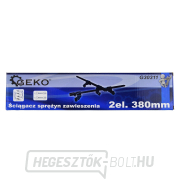 Alvázrugó-lehúzó 380 mm 2 db (12) náhled