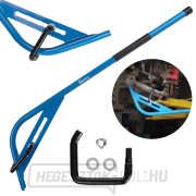 Univerzális kar a keresztlengőkarok és felfüggesztőcsapok összeszereléséhez/ szétszereléséhez (1) Univerzális kar a keresztlengőkarok és felfüggesztőcsapok összeszereléséhez/ szétszereléséhez (1) gallery main image