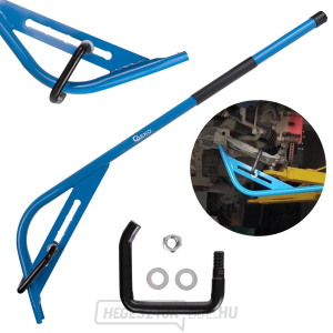 Univerzális kar a keresztlengőkarok és felfüggesztőcsapok összeszereléséhez/ szétszereléséhez (1) Univerzális kar a keresztlengőkarok és felfüggesztőcsapok összeszereléséhez/ szétszereléséhez (1) gallery main image