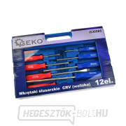 Lakatos csavarhúzók 12 in. CRV (tok) (10) náhled