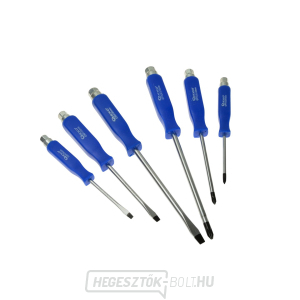 Lakatos csavarhúzók 6el. CRV (20) Lakatos csavarhúzók 6el. CRV (20) gallery main image