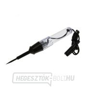 Járműfeszültség-ellenőrző 6/12V (100) gallery main image