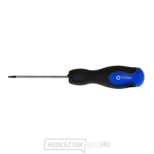 Torx t7x75 mm csavarhúzó GEKO (10/100) Torx t7x75 mm csavarhúzó GEKO (10/100) gallery main image